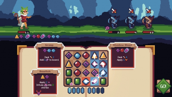 ϷWitching Stoneⰲװɫ